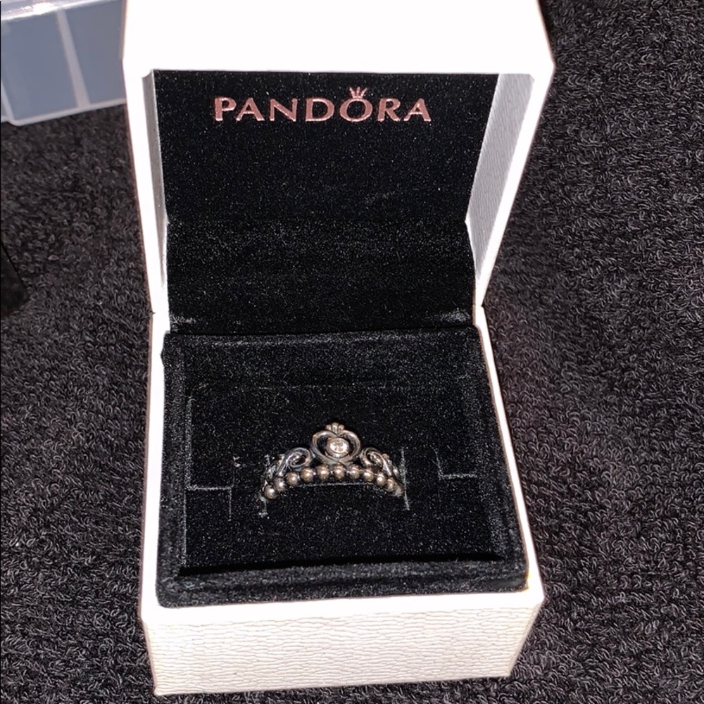 Princess Pandora Ring